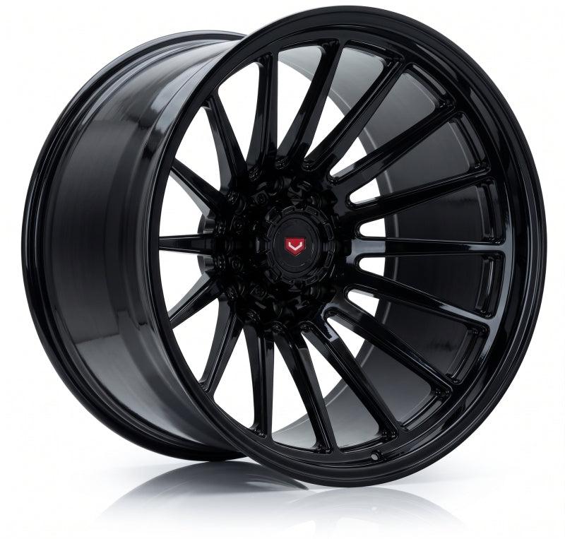 Vossen Forged GNX-01 - 20x10 - 8x170 - ET18 - GB - Gloss Black Wheel - GNX-01-0Y001