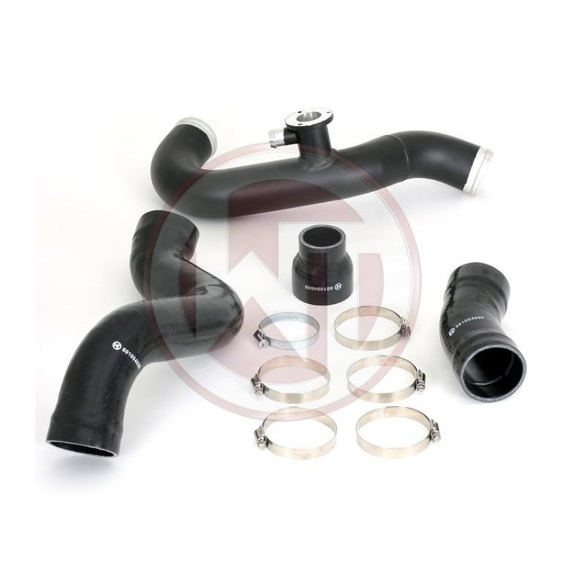 Wagner Tuning Ford Mustang 2.3L Ecoboost 70mm Charge Pipe Kit - 210001074 by Wagner Tuning