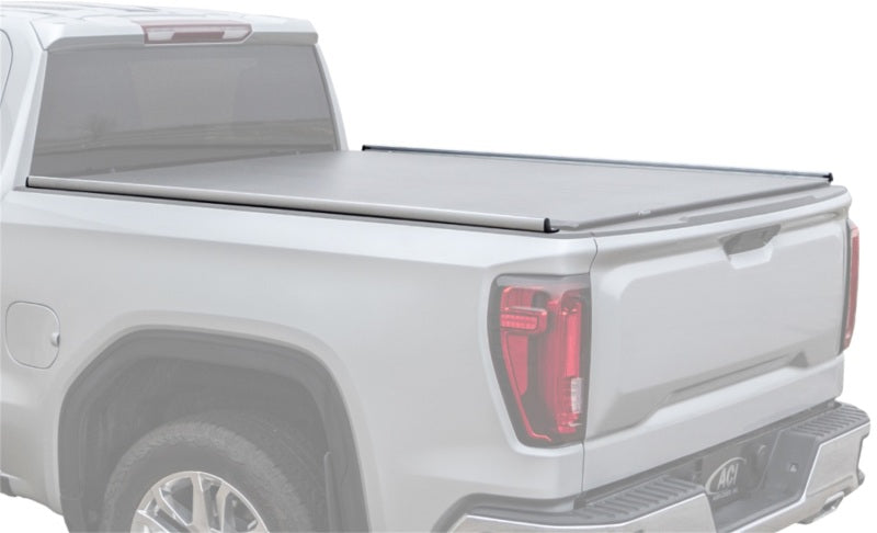 Access ADARAC 2022+ Rivian R1T 4ft 6in Bed Aluminum Utility Rails - Silver - F0080011