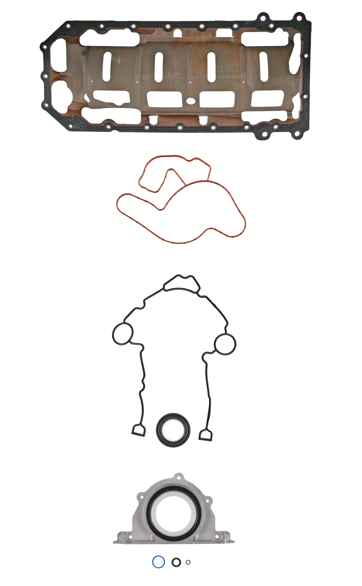 Fel-Pro Dodge Charger CS 26568 Engine Conversion Gasket Set - CS26568 for 2012-2020 Dodge Charger - front view