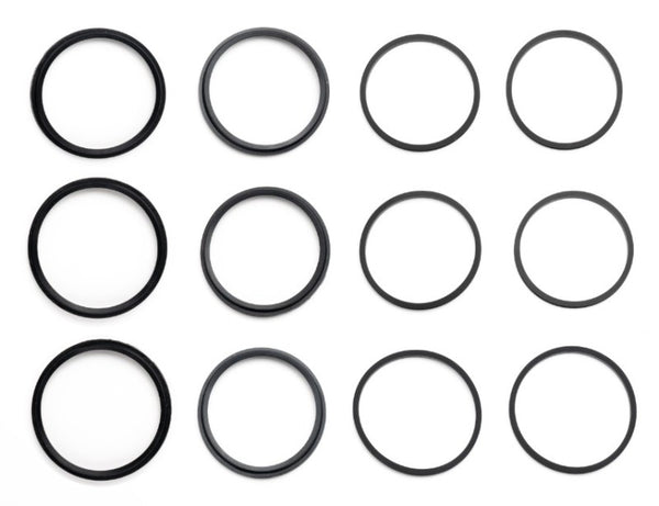 Wilwood O-Ring Kit - 1.75in x 1.62in Square Seal - 12 pk - 130-17055