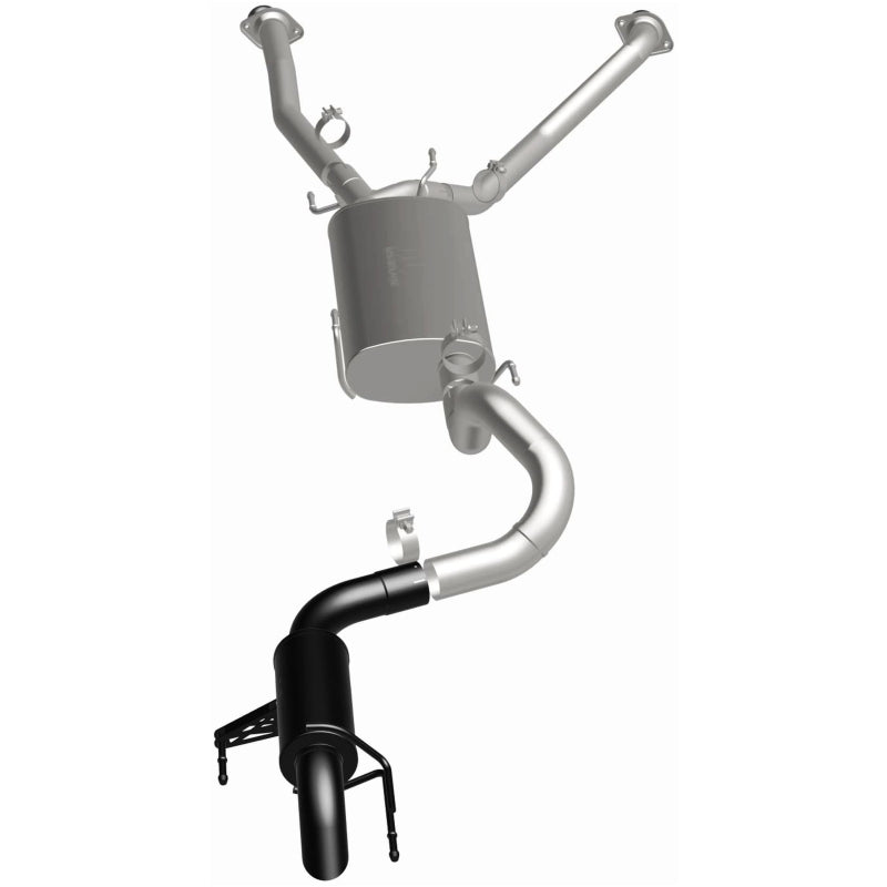 Magnaflow 2024 Lexus GX550 Overland Series Cat-Back Performance Exhaust System - 19677