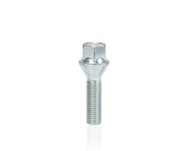 Eibach Wheel Bolt M12 x 1.5 x 39mm Taper-Head (for S90-2-15-001) - S1-1-12-50-39-17 by Eibach