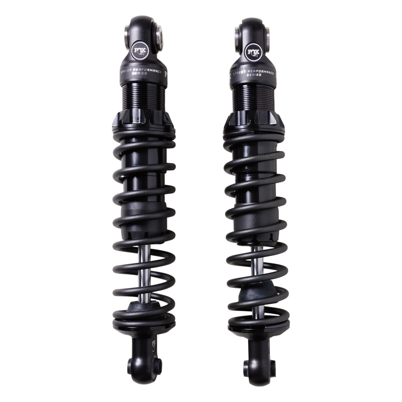 Fox Harley-Davidson AM Touring 13in Height (13.00 / 3.35) 1.459in IFP - Set of 2 - 897-27-102 - front view