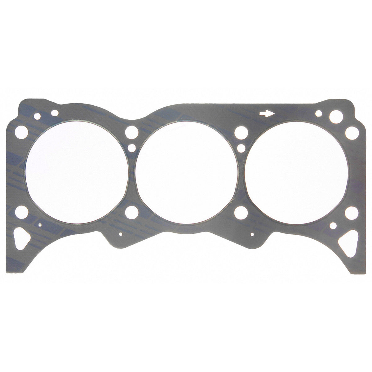 Fel-Pro Buick LeSabre 9644 PT PermaTorque Engine Cylinder Head Gasket - 9644PT for 1991-1995 Buick LeSabre - front view