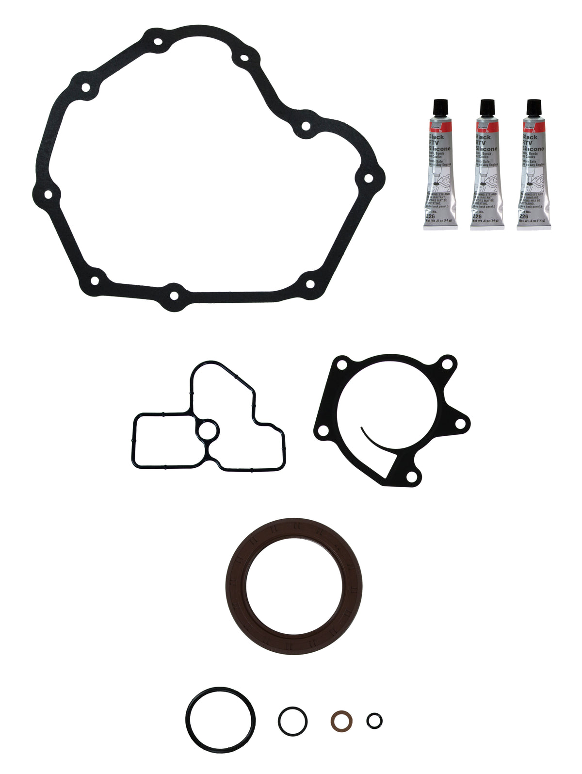 Fel-Pro Nissan Sentra CS 26589 Engine Conversion Gasket Set - CS26589 for 2013-2019 Nissan Sentra - front view
