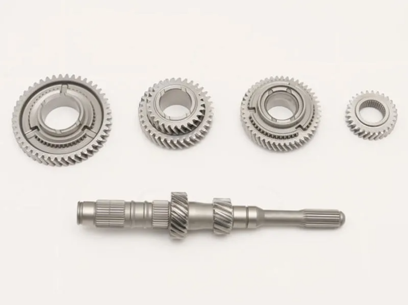 Cusco 20-23 Toyota Gr Yaris Close Ratio Gear Set (1st/3rd/Reverse Gears &amp; Input Shaft) - 1C7 028 A