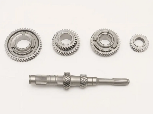 Cusco 20-23 Toyota Gr Yaris Close Ratio Gear Set (1st/3rd/Reverse Gears & Input Shaft) - 1C7 028 A by Cusco