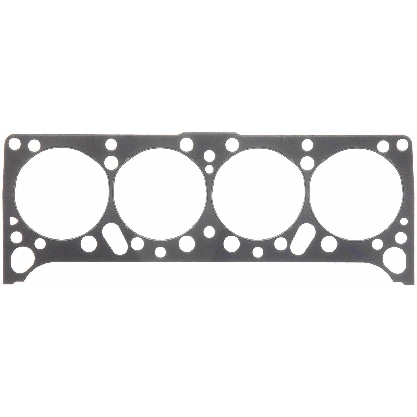 Fel-Pro 1016 Steel core laminate Engine Cylinder Head Gasket - front view