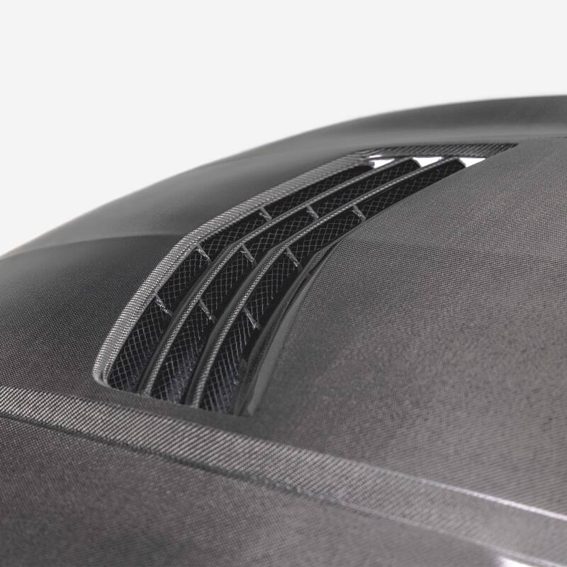 Anderson Composites 20-23 Cadillac CT5-V Blackwing Carbon Fiber Hood - Type SV - AC-HD22CACT5BW-SV-DS