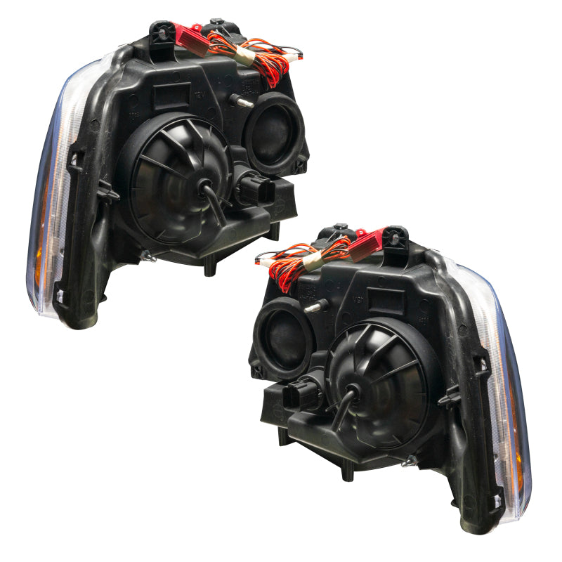 Oracle 03-06 Lincoln Navigator SMD HL - ColorSHIFT w/ Simple Controller SEE WARRANTY - 7185-504