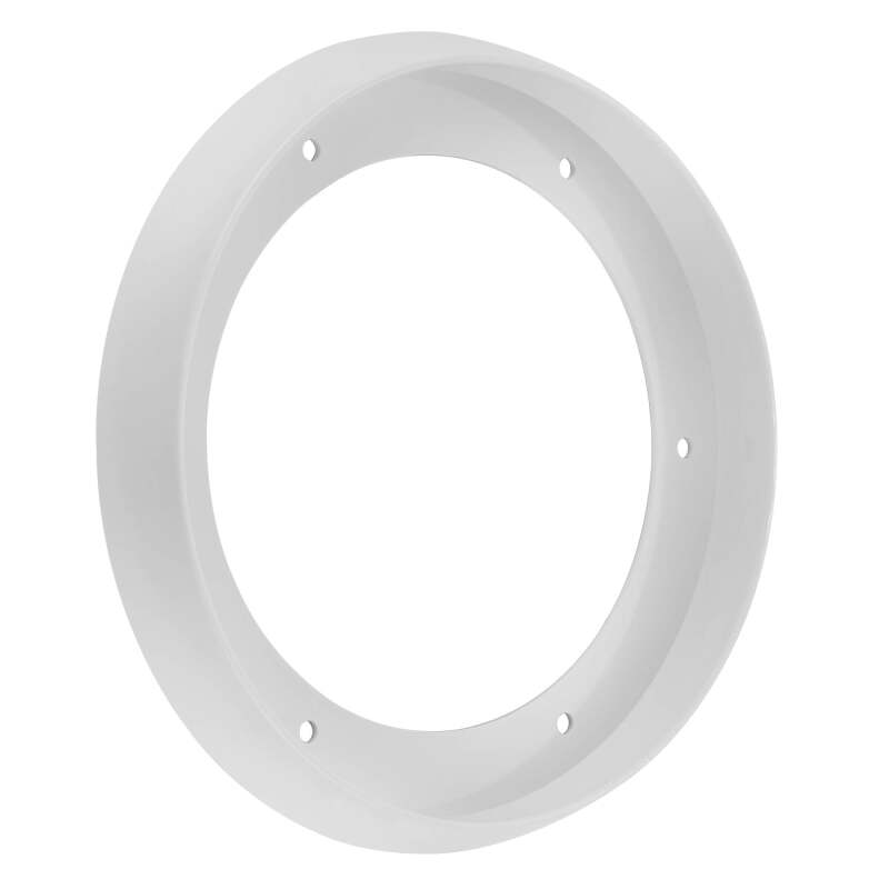 DS18 Ring Adapter From 7.7 to 6.5 ASA & ABS Material - NXL-ADAPT6-7.7/WH - detail view
