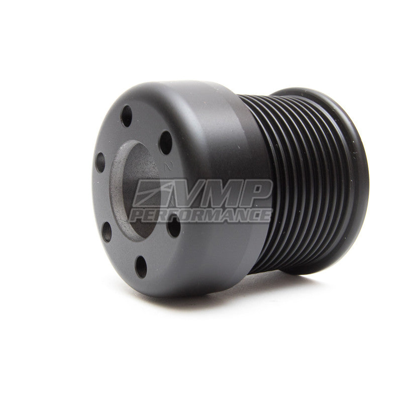 VMP Performance 07-14 Ford Shelby GT500 2.4in 10-Rib Conversion Bolt-On Pulley - VMP-24-10-B