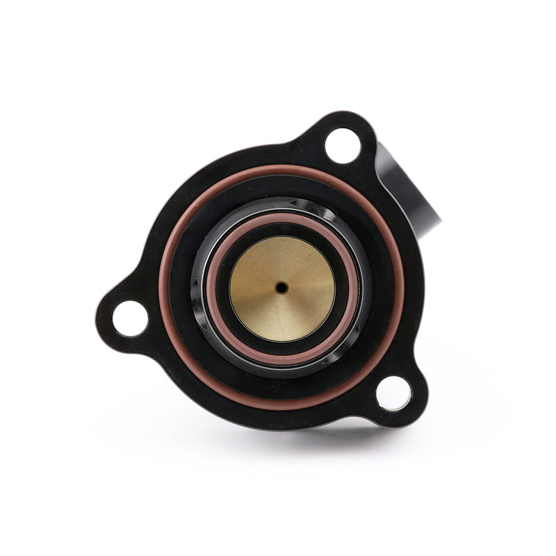 GFB VTA Blow Off Valve 2020+ Mercedes-Benz CLA35 AMG 2.0T - T9488 for 2014-2023 Mercedes Benz CLA - installed view