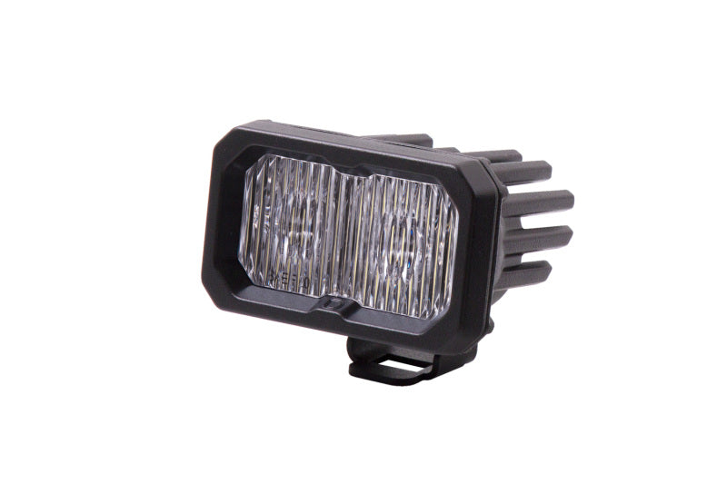 Diode Dynamics Stage Series 2 In LED Pod Sport - White Fog Standard ABL Each - DD6385S by Diode Dynamics - front view
