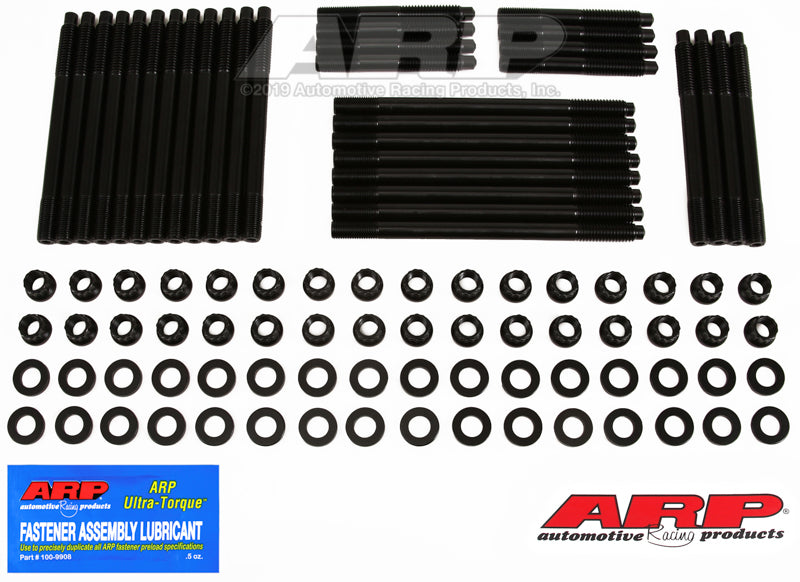 ARP BB Chevy WP Merlin alum block/Dart iron head hsk - 135-4207