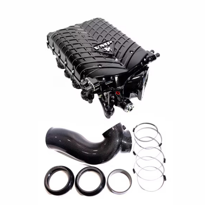VMP Performance 2024+ Ford Mustang 5.0L Gen6 3.0L Supercharger Kit - Stage 3 - WK-2640-S3-30-VMP