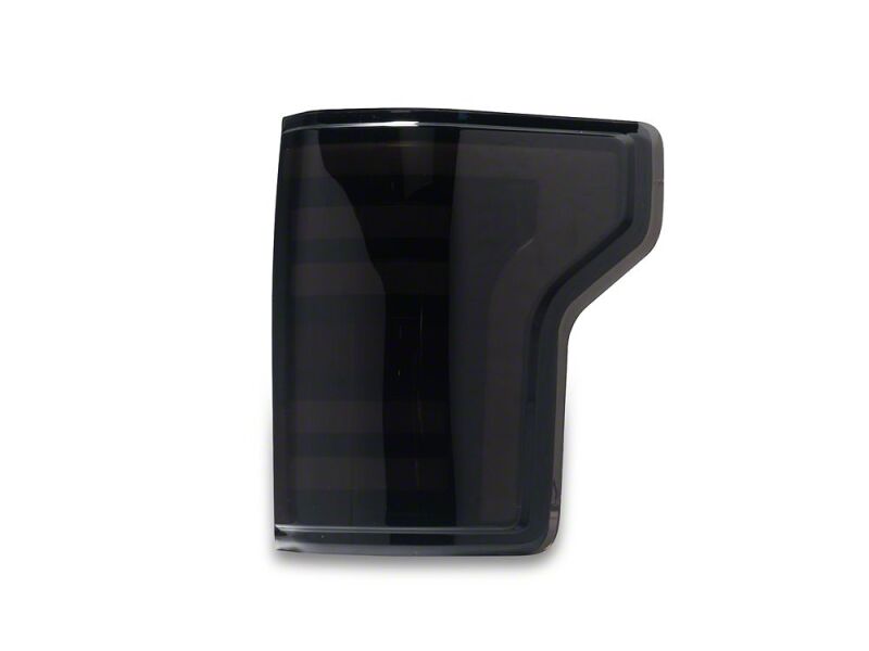 Raxiom 15-20 Ford F-150 RBX LED Tail Lights- Black Housing- Smoked Lens - T620247 - close-up view 5