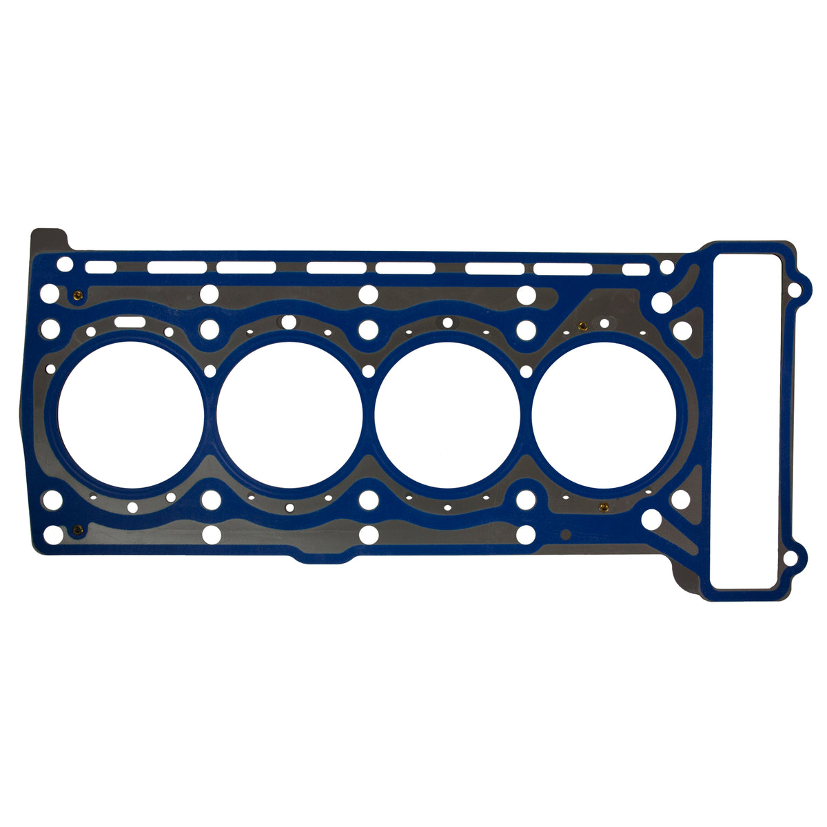 Fel-Pro Mercedes-Benz C230 26650 PT PermaTorque Engine Cylinder Head Gasket - 26650PT for 2003-2005 Mercedes Benz-C-Class - front view