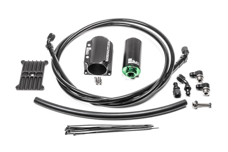 Radium Mazda RX-7 (FD) Fuel Hanger Surge Tank Feed - Stainless Filter - 20-0455-03