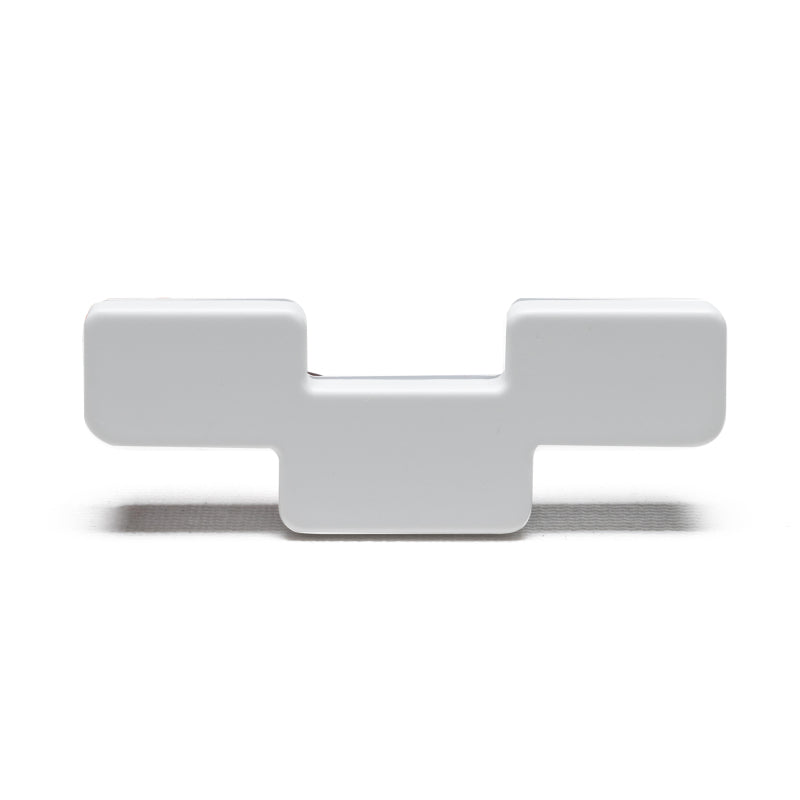 ORACLE Lighting Universal Illuminated LED Letter Badges - Matte Wht Surface Finish - Y SEE WARRANTY - 3140-Y-001