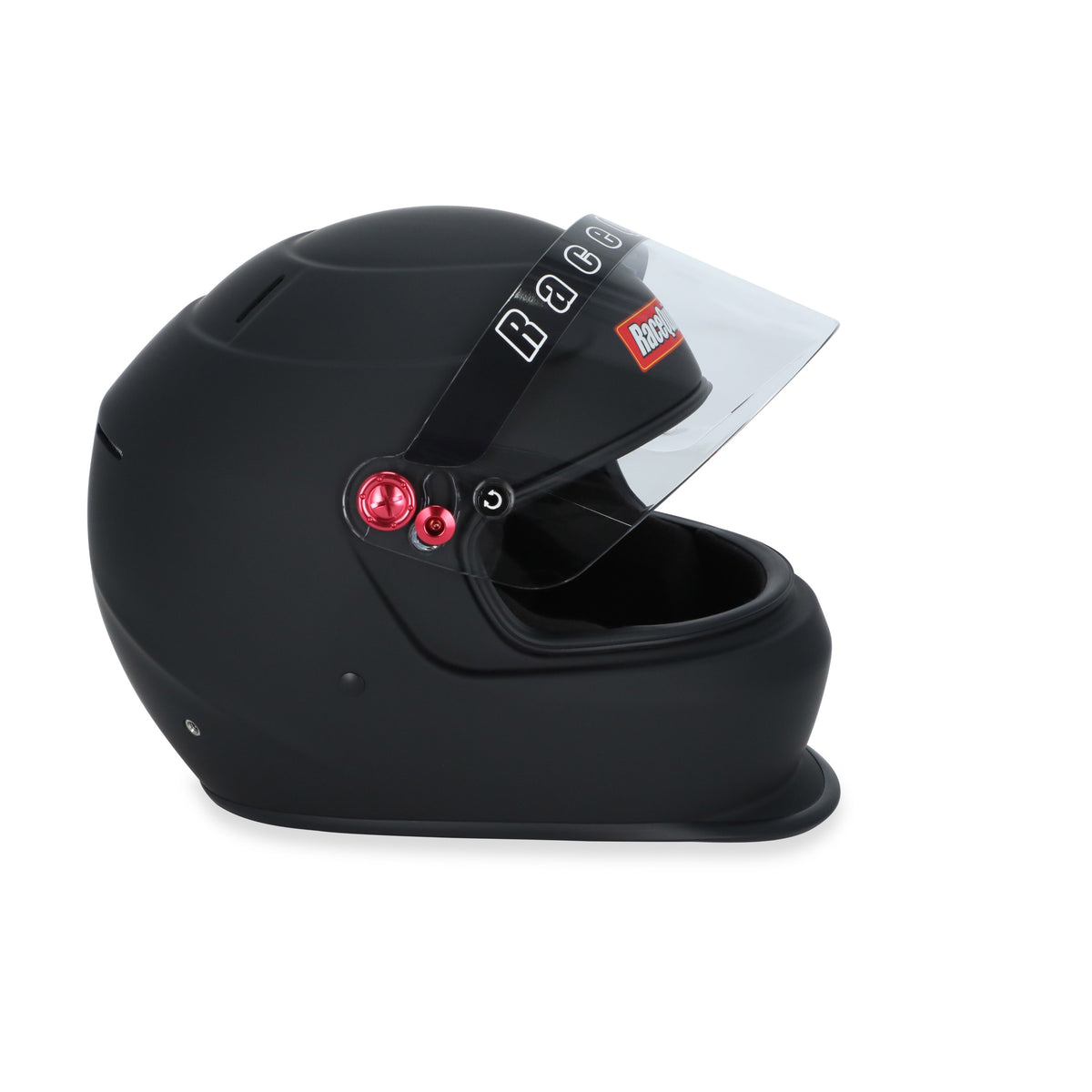 Racequip Flat Black SIDE AIR PRO20 SA2020 Large