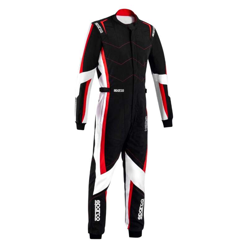 Sparco Suit Kerb ADV BLK/RED - Small - BKS0011B0K1200S