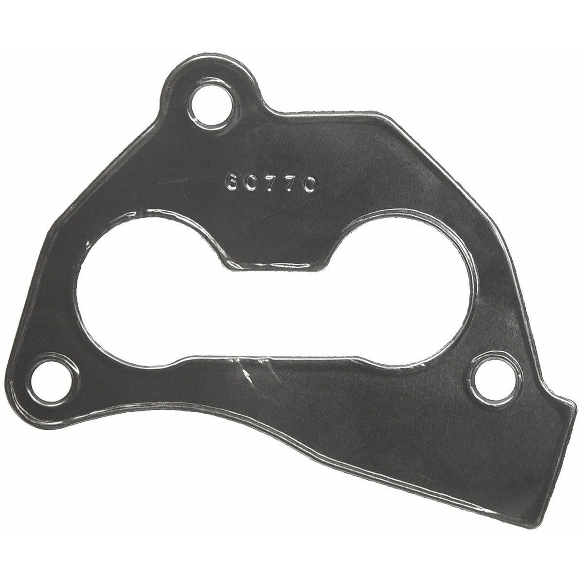 Fel-Pro Chevrolet S10 60770 Fuel Injection Throttle Body Mounting Gasket for 1986-1993 Chevrolet S10 - front view