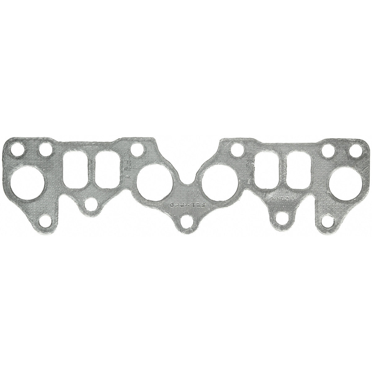 Fel-Pro Toyota Corolla MS 90873 Intake and Exhaust Manifolds Combination Gasket - MS90873 for 1983-1988 Toyota Corolla - front view