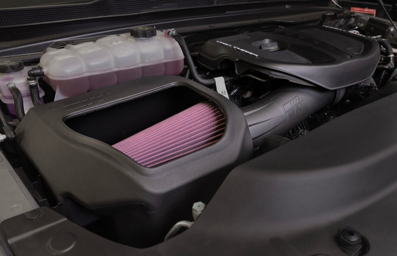 K&amp;N 2025 RAM 1500 TT F/L L6-3.0L GEN 3 Performance Intake System - 50-1598