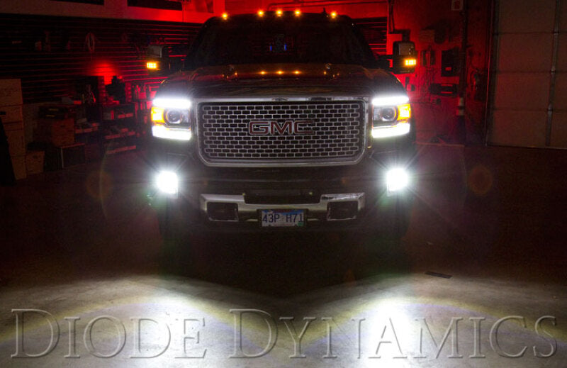 Diode Dynamics 2014-2016 GMC Sierra SB DRL LED Boards - DD2011