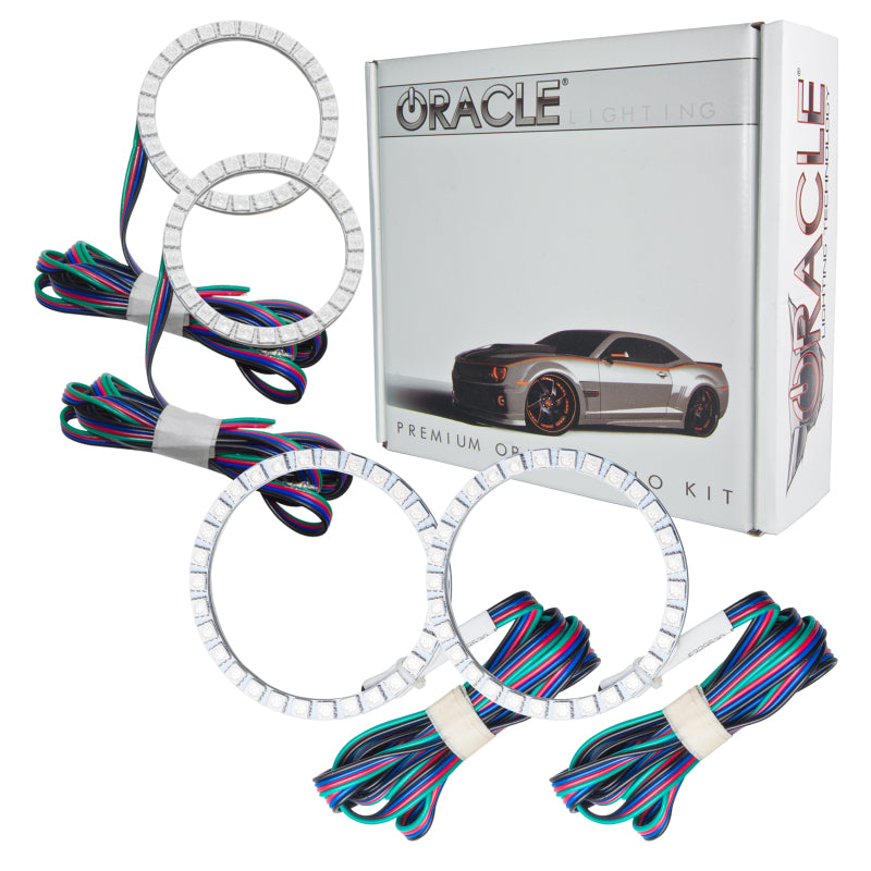 Oracle Lamborghini Gallardo 04-12 Halo Kit - ColorSHIFT w/o Controller SEE WARRANTY - 2669-334