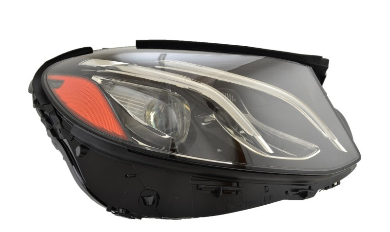 Hella Mercedes-Benz E-Class Headlamp Rh Led - 012076561