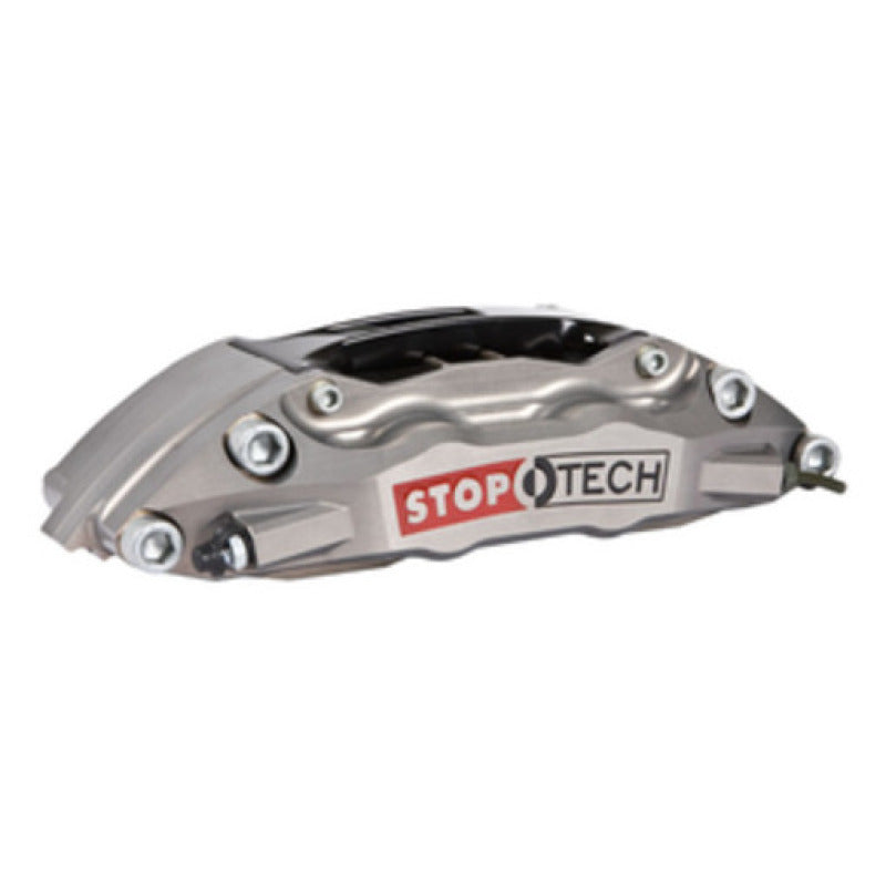 StopTech BBK 93-98 Toyota Supra Rear ST-40 332x32 Trophy Sport Zinc Slotted Big Brake Kit - 83.857.0047.R3