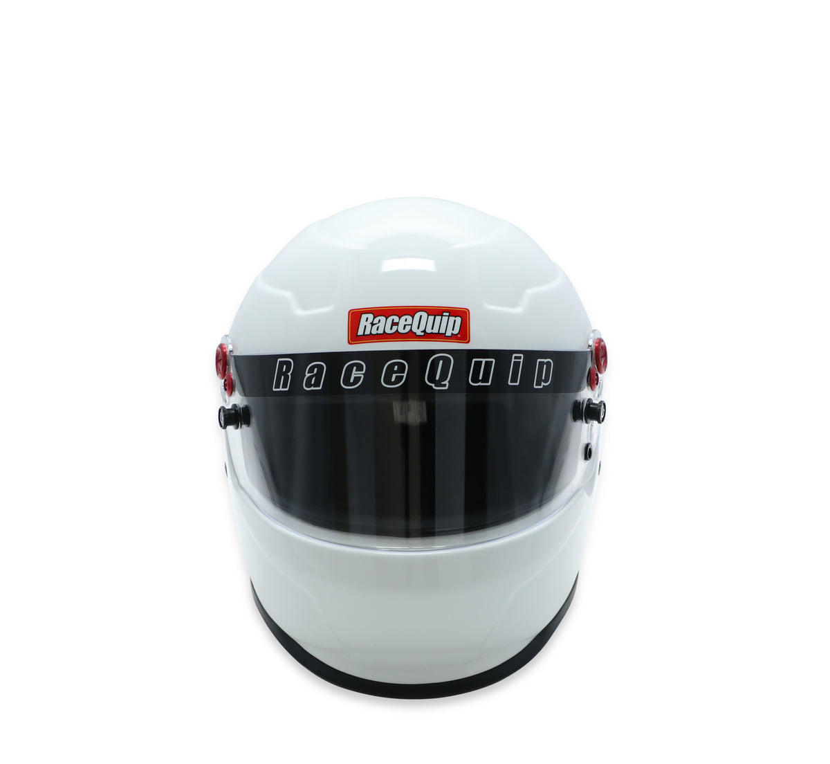 RaceQuip PRO25 SA2025 WH MED HELMET