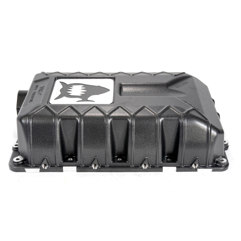 VMP 2020+ Ford Predator Engine Supercharger Lid Upgrade - Black - VMP-APX011