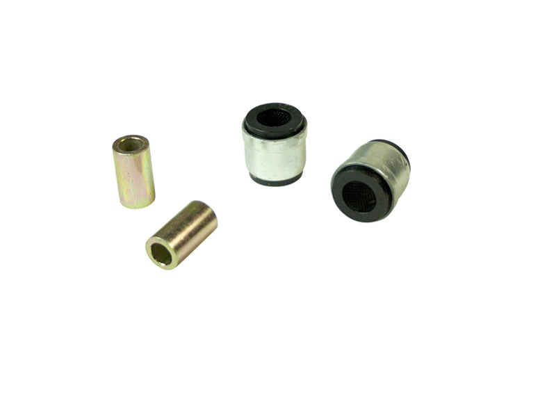 Whiteline Rear Track Bushing 06+ Jeep Wrangler JK 4/6 Cyl - W83398