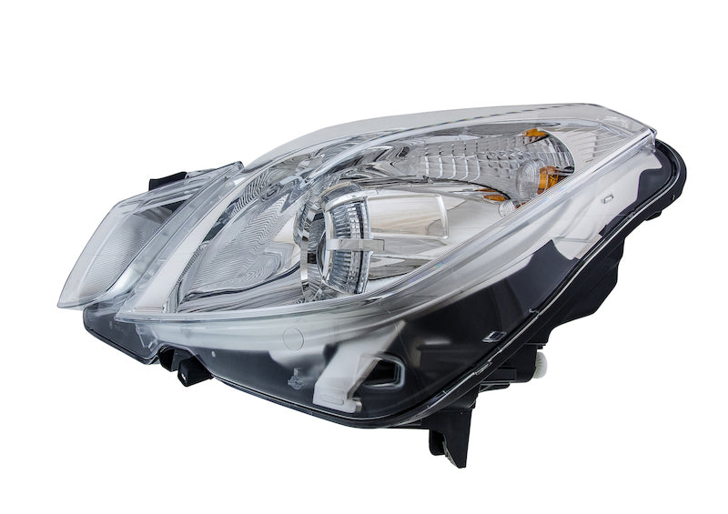 Hella 10-11 Mercedes-Benz W/O Cornering Lamp Headlamp Lh - 009647971