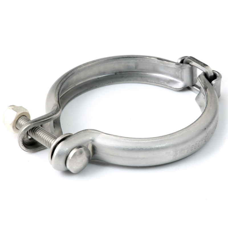GFB EX44 Inlet Clamp Assembly - 7152 by Go Fast Bits - angle view