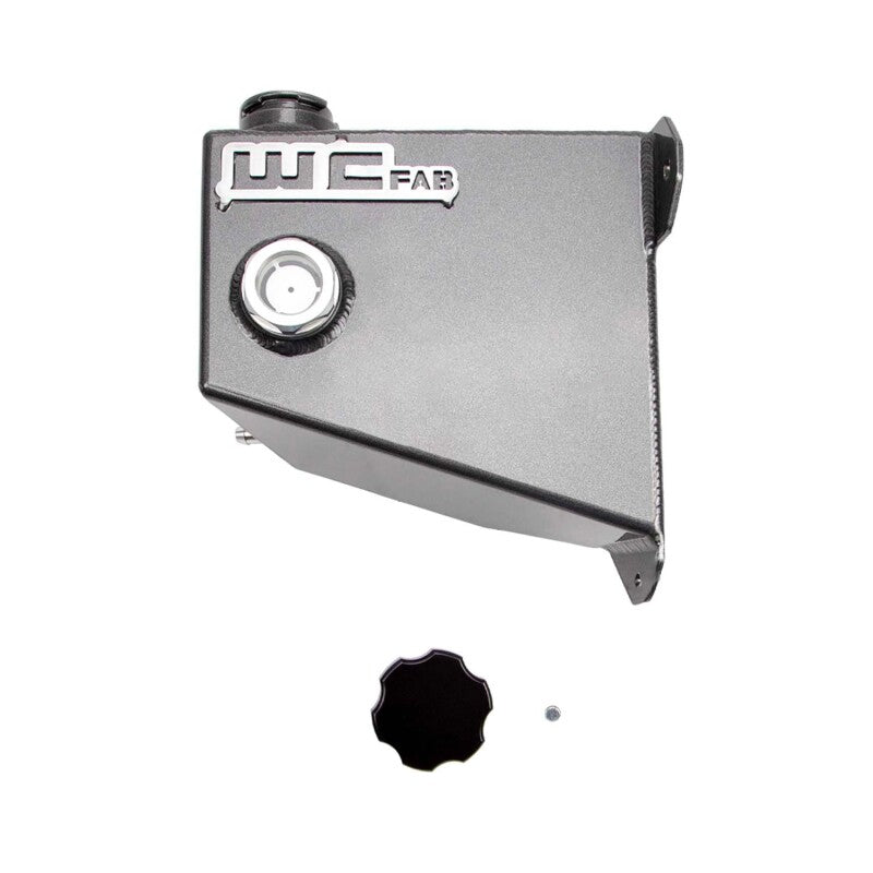Wehrli 04.5-07 Cummins 5.9L OEM Placement Coolant Tank - Sparkle Copper - WCF100542-SC