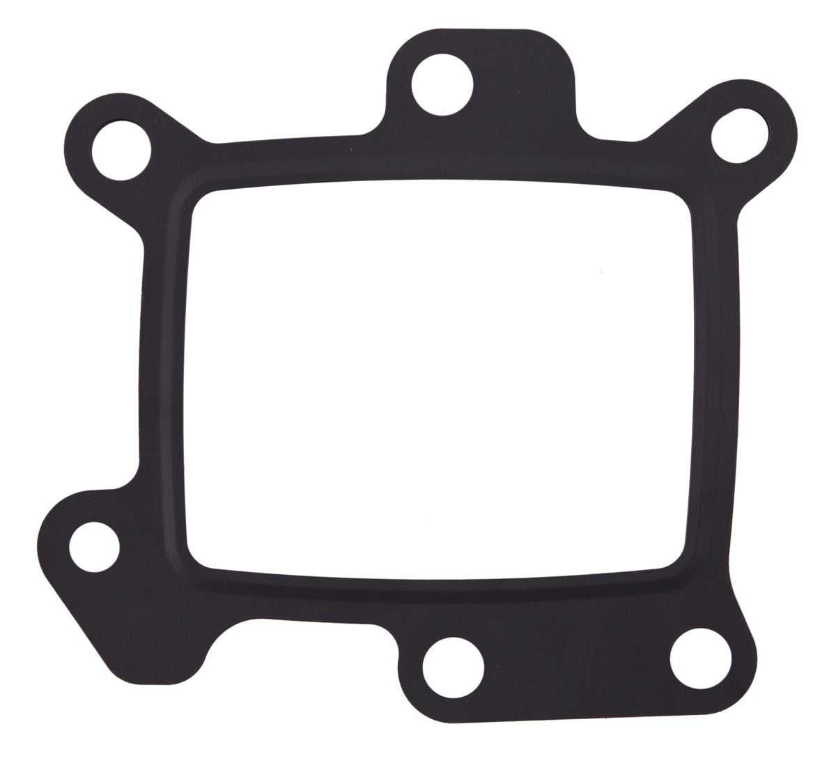 Fel-Pro Nissan TITAN XD 73081 Exhaust Gas Recirculation (EGR) Valve Gasket for 2016-2019 Nissan TITAN - front view