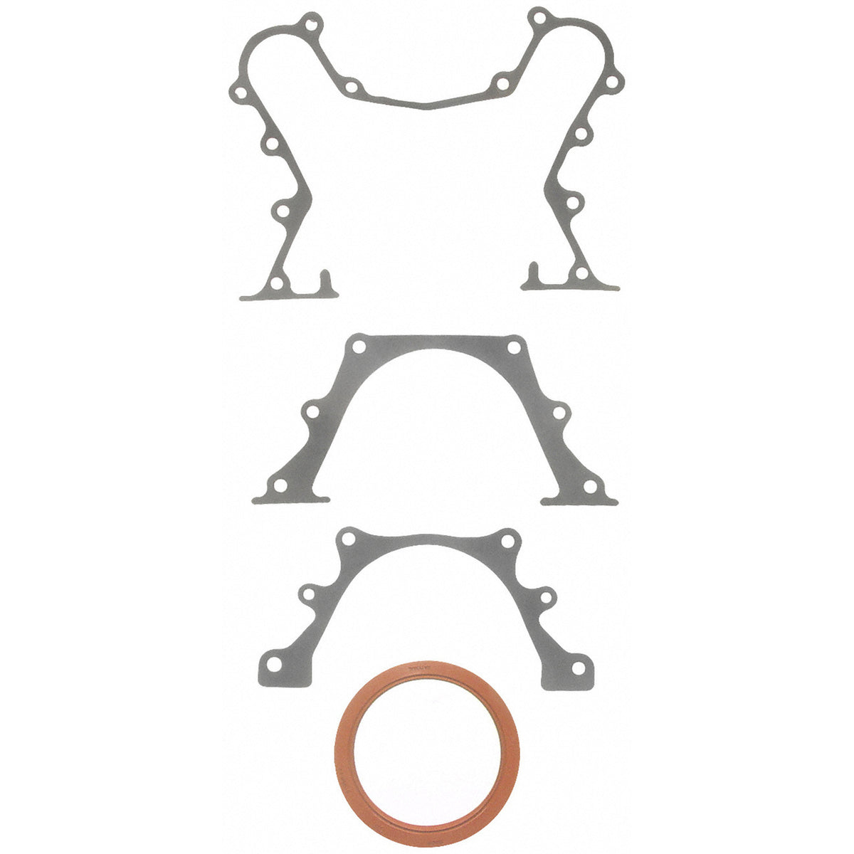 Fel-Pro Honda Civic Engine Crankshaft Seal Kit - BS40430 for 1984-2005 Honda Civic - front view