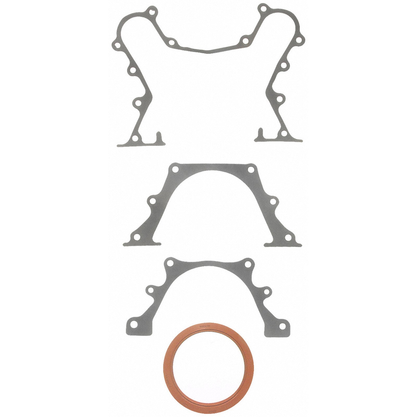 Fel-Pro Honda Civic Engine Crankshaft Seal Kit - BS40430 for 1984-2005 Honda Civic - front view