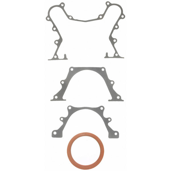 Fel-Pro Honda Civic Engine Crankshaft Seal Kit - BS40430 for 1984-2005 Honda Civic - front view