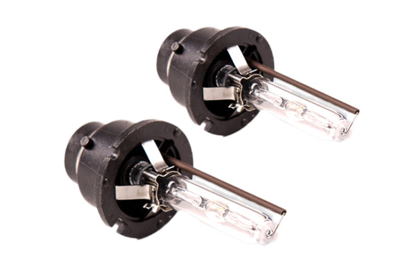 Diode Dynamics HID Bulb D2R 6000K (Pair) - DD1036P for 1998-2005 Lexus GS - front view