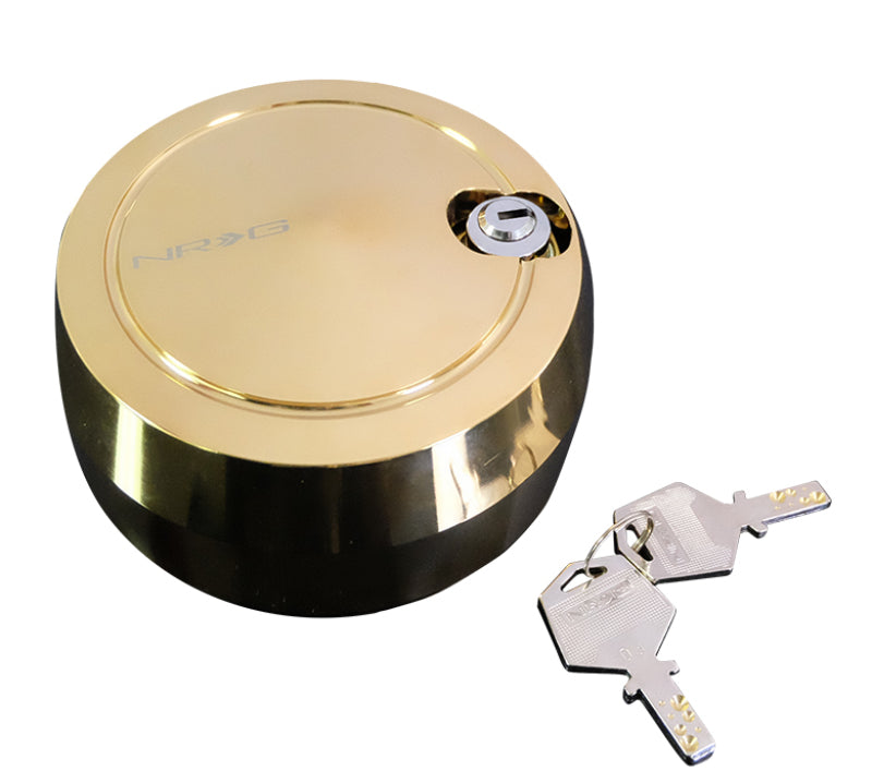 NRG Quick Lock w/ Free Spin - Purple - SRK-201PP - close-up view 2