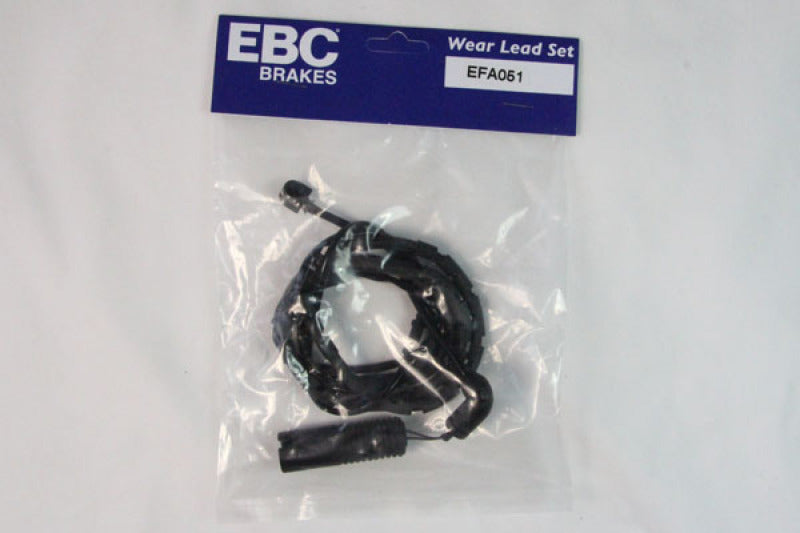 EBC 99-00 BMW 318Ti 1.9 (E46) Rear Wear Leads - EFA051