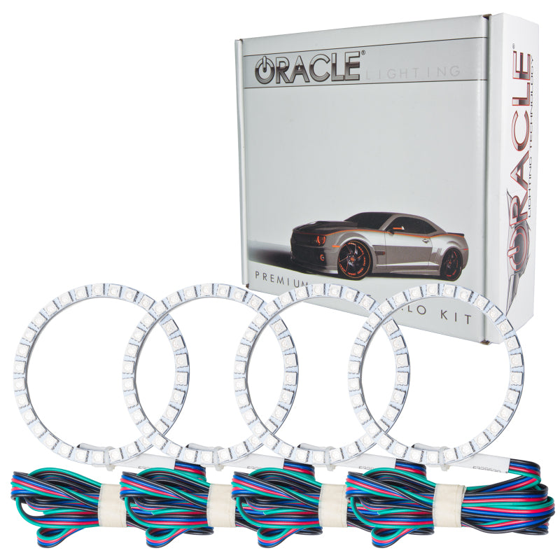 Oracle Mitsubishi 3000 GT 94-98 Halo Kit - ColorSHIFT w/ 2.0 Controller SEE WARRANTY - 2434-333