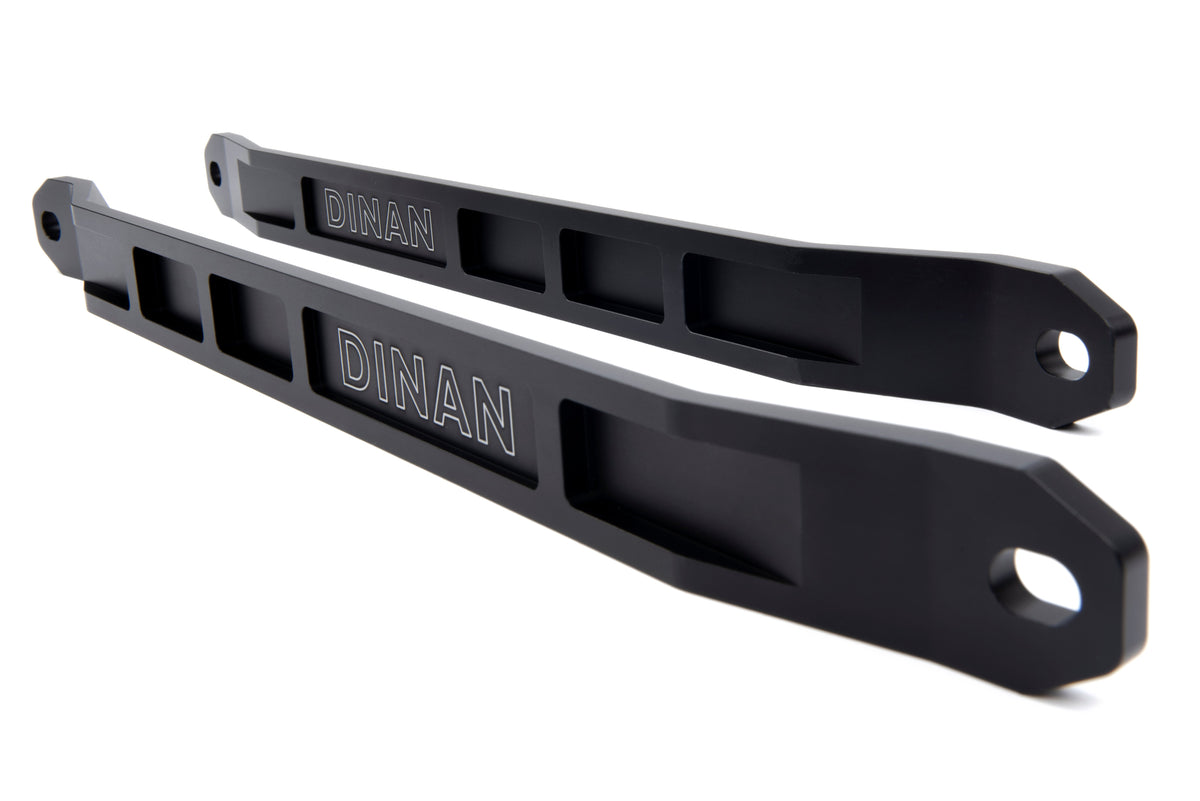 Dinan - Strut Tower Braces - 2021-2026 BMW 430i/M440i - D180-0013