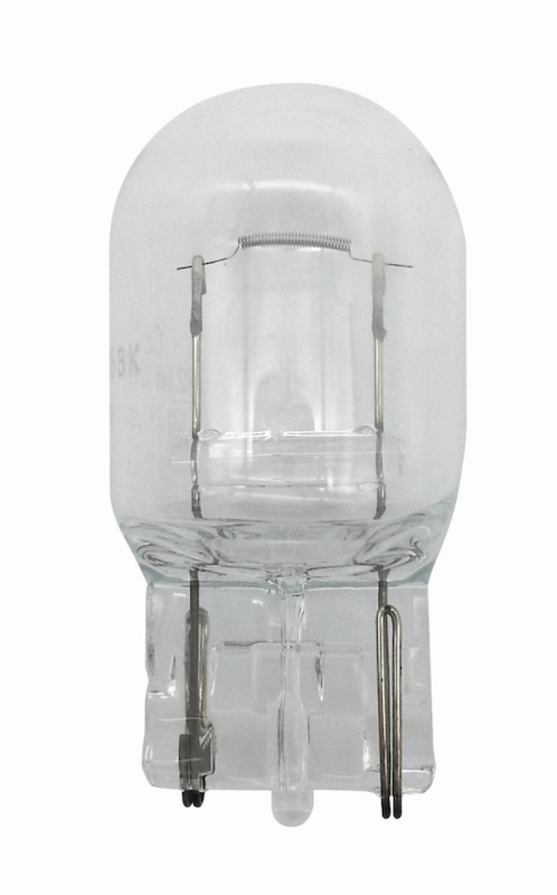 Hella Bulb 7440 12V 21W W3X16D T65 (2) - 7440TB